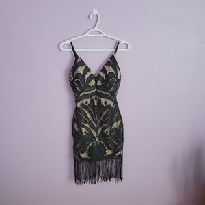 Fashion nova size small dress